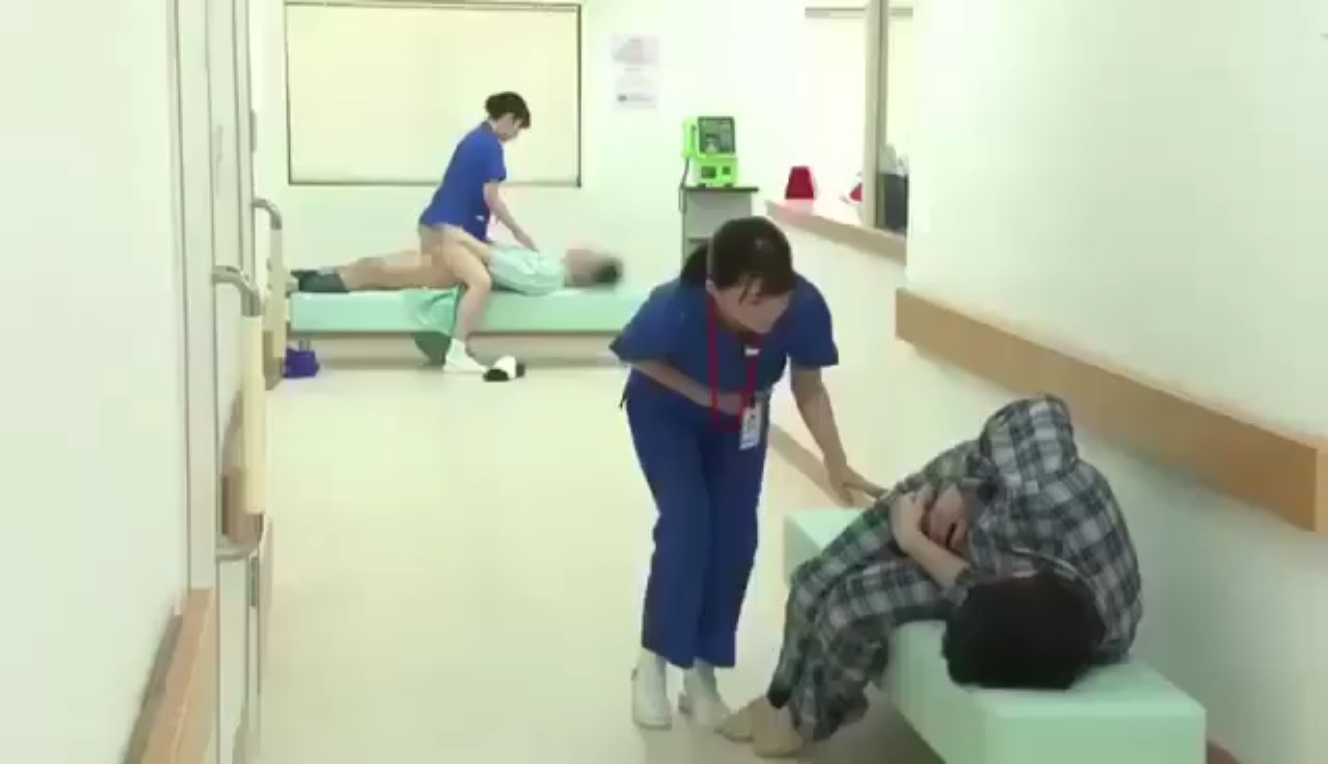 Секс В Больнице Uzbek