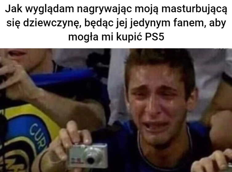 Czego się nie robi dla PS5